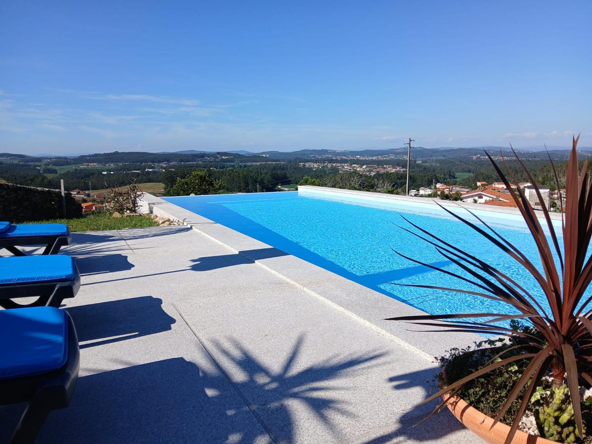Quintinha Sao Martinho Luxury 2 Suites Villa Eira With Jacuzzi Vila do Conde Buitenkant foto