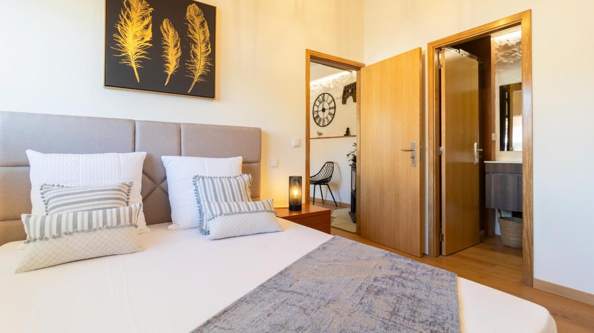 Quintinha Sao Martinho Luxury 2 Suites Villa Eira With Jacuzzi Vila do Conde Buitenkant foto