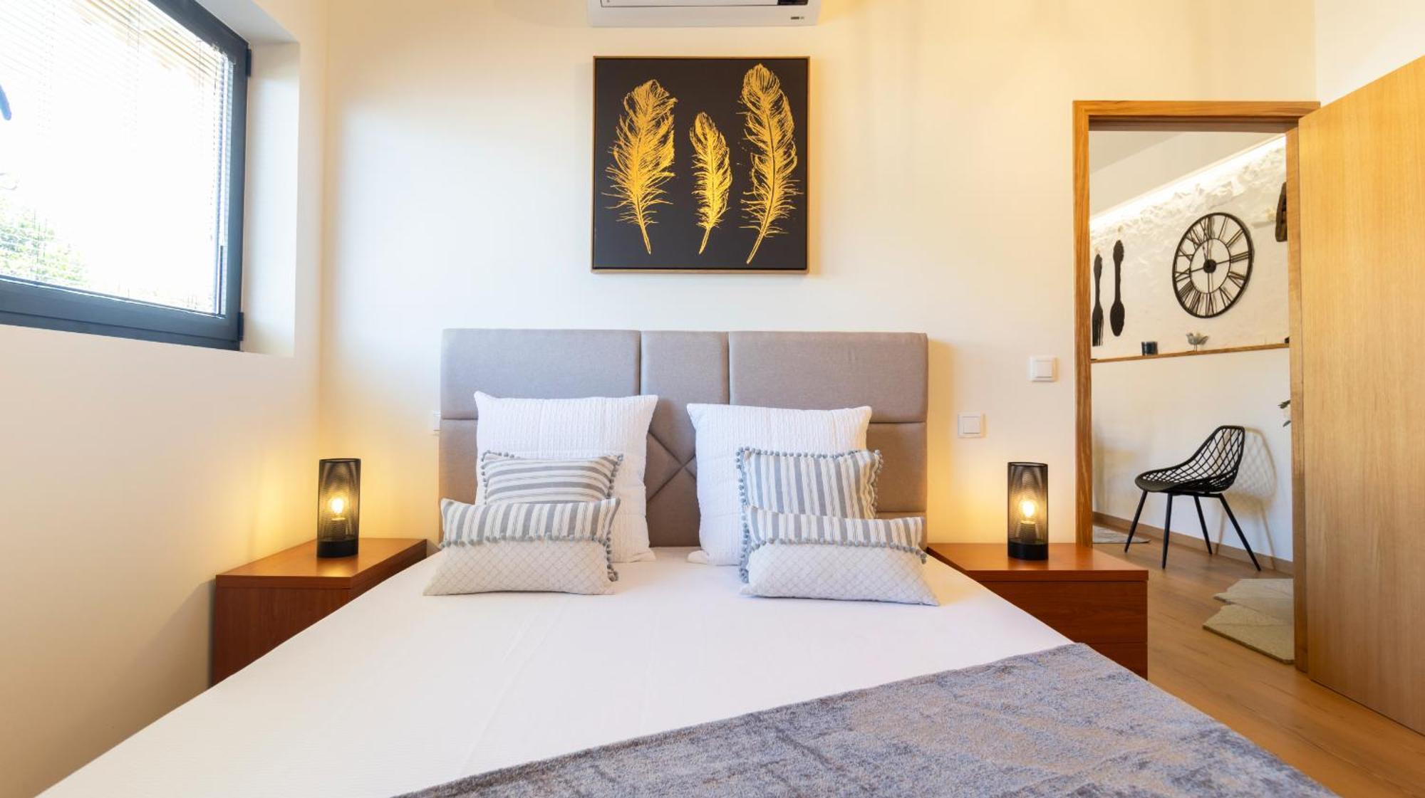 Quintinha Sao Martinho Luxury 2 Suites Villa Eira With Jacuzzi Vila do Conde Buitenkant foto