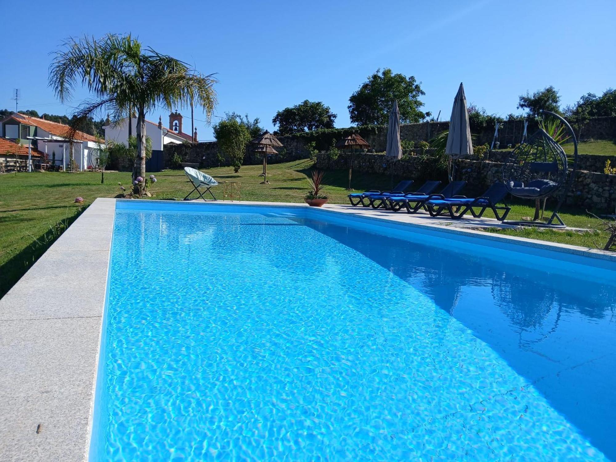 Quintinha Sao Martinho Luxury 2 Suites Villa Eira With Jacuzzi Vila do Conde Buitenkant foto