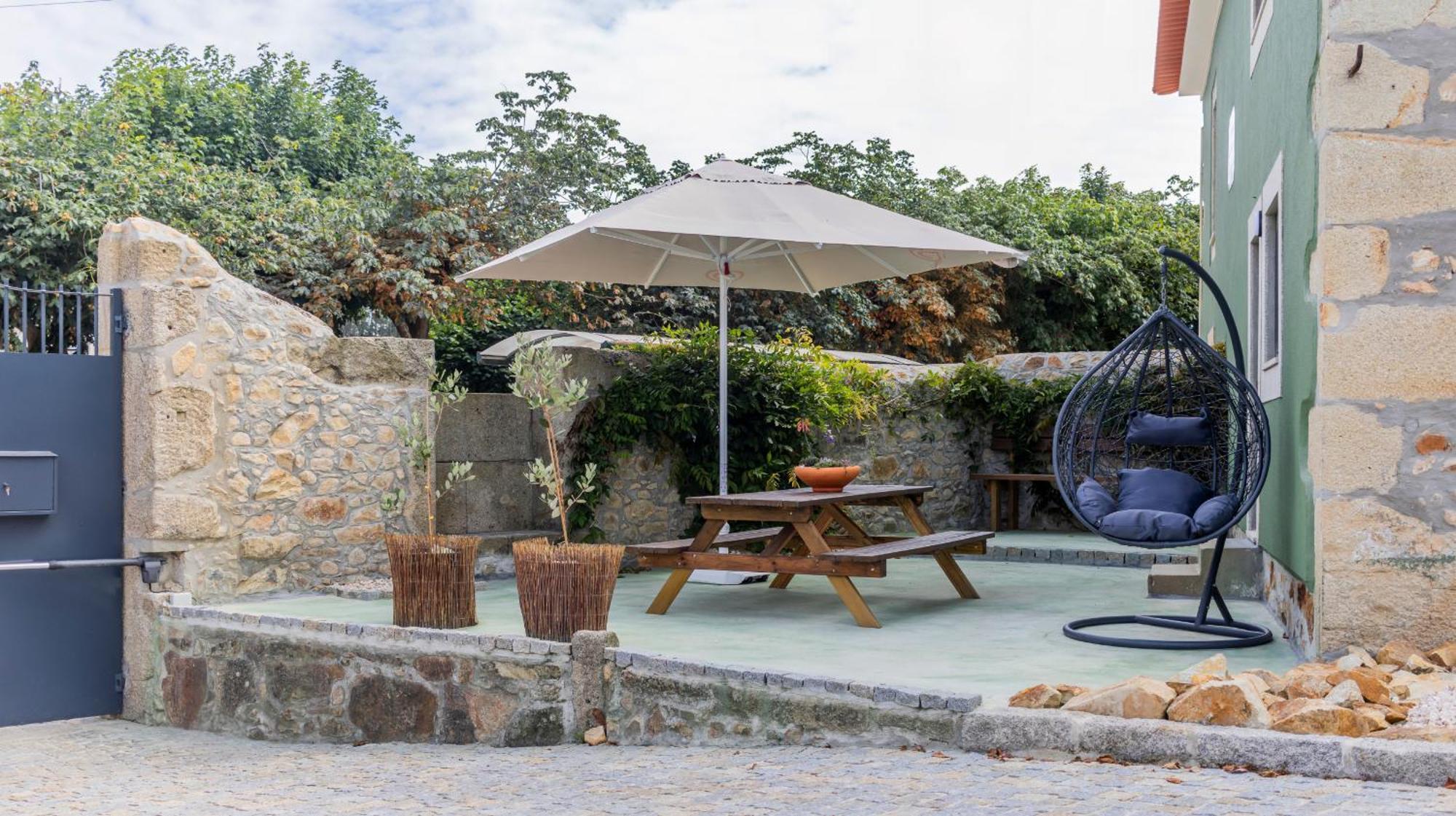 Quintinha Sao Martinho Luxury 2 Suites Villa Eira With Jacuzzi Vila do Conde Buitenkant foto