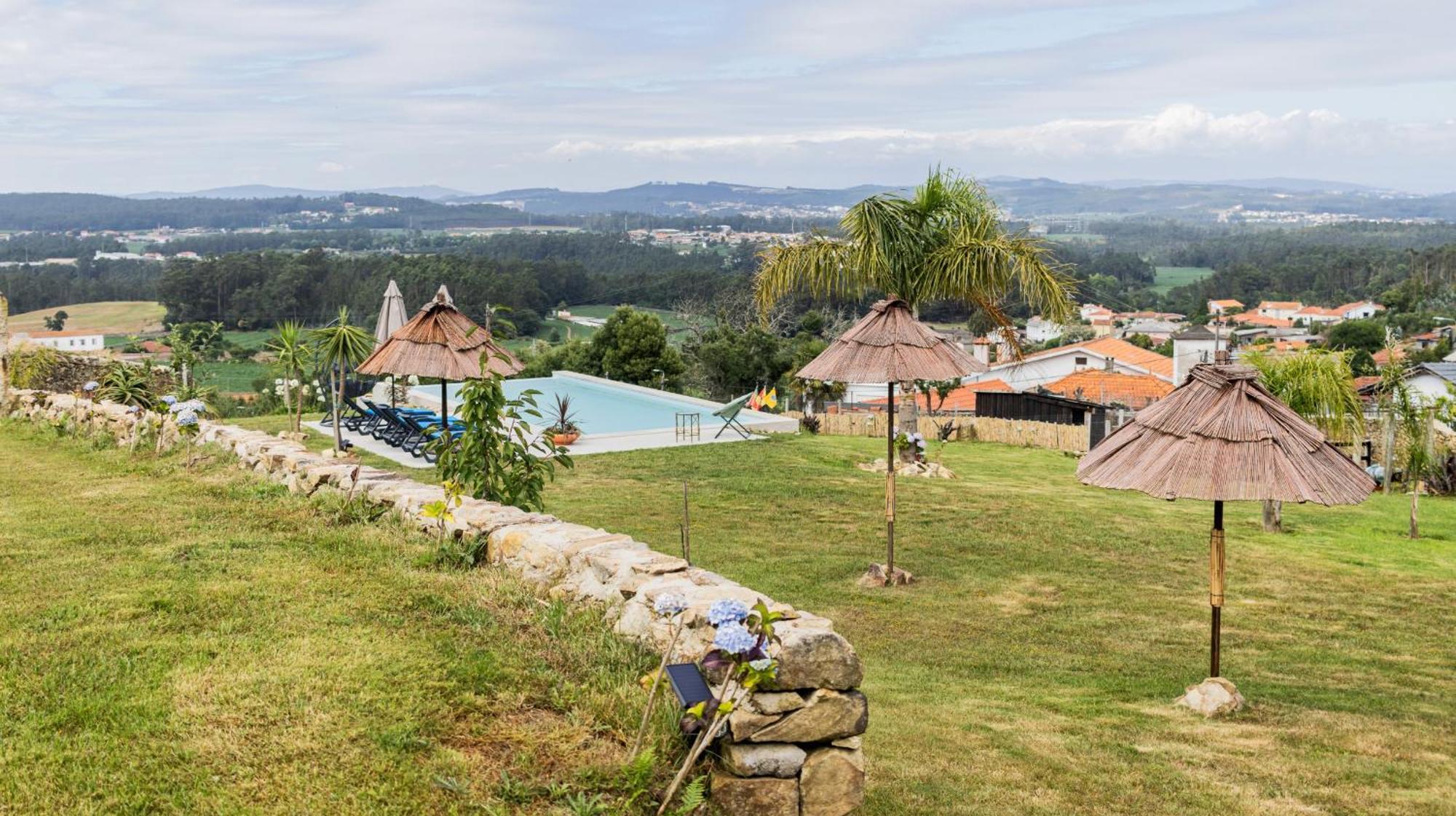 Quintinha Sao Martinho Luxury 2 Suites Villa Eira With Jacuzzi Vila do Conde Buitenkant foto