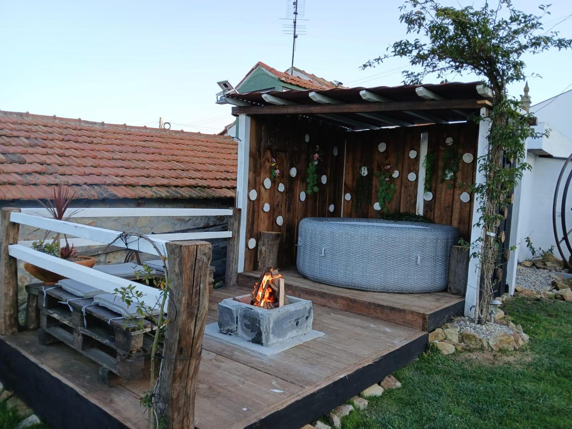 Quintinha Sao Martinho Luxury 2 Suites Villa Eira With Jacuzzi Vila do Conde Buitenkant foto