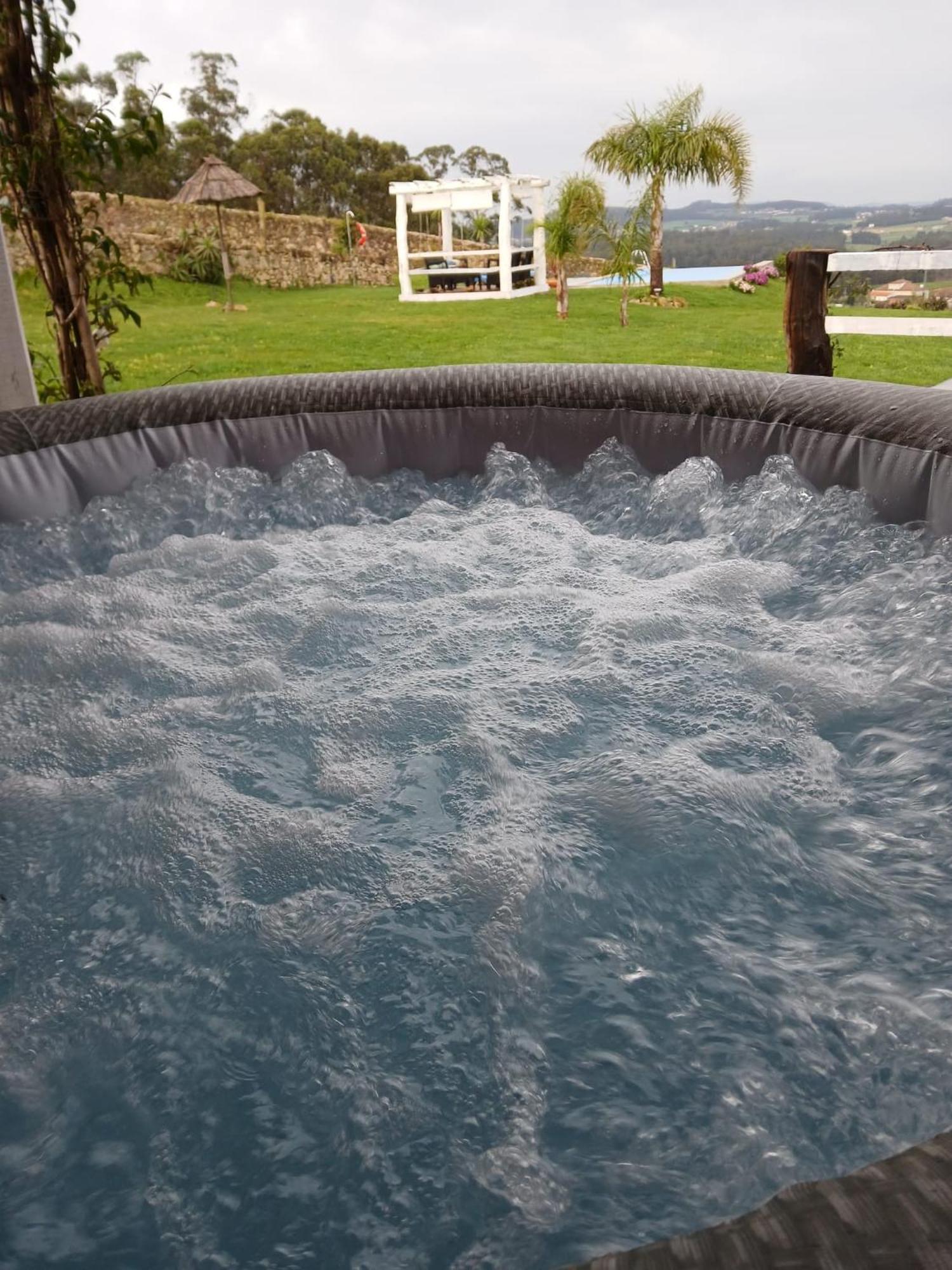 Quintinha Sao Martinho Luxury 2 Suites Villa Eira With Jacuzzi Vila do Conde Buitenkant foto